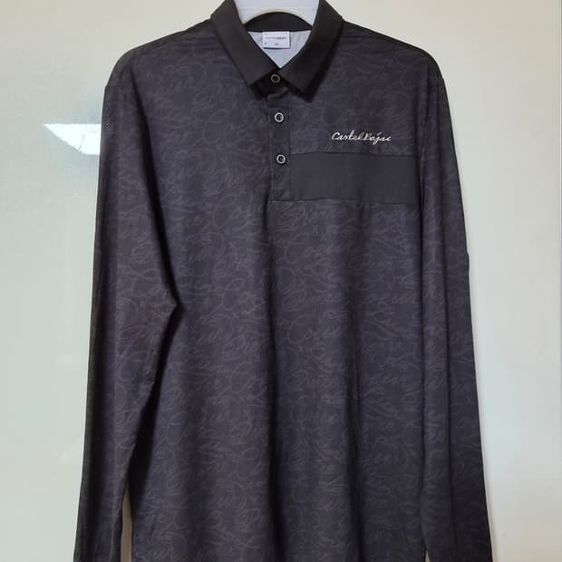 까스뗄바작 남성 긴팔티셔츠/사이즈100