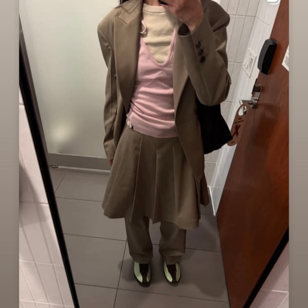 octobre city suit