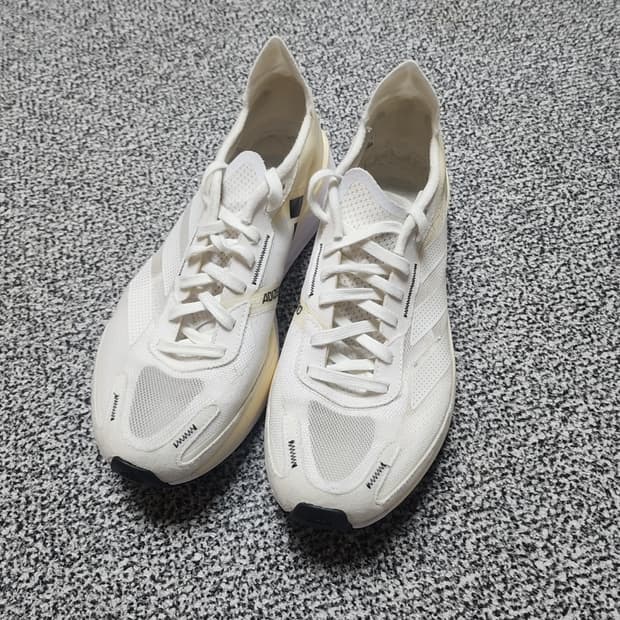 [265] 아디다스 아디제로 보스톤 11