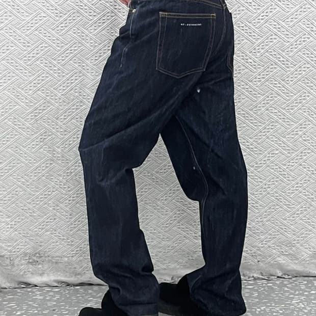 페이탈리즘 빈티지 데님 청바지 50 C07713