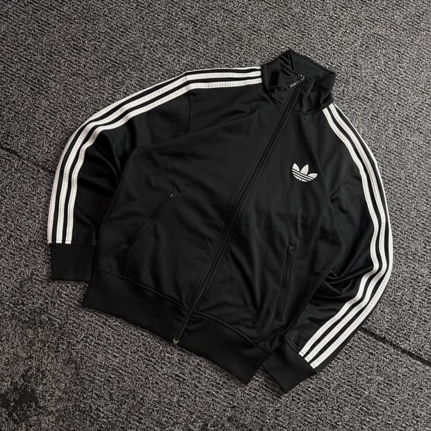 아디다스 클래식 파이어버드 트랙탑 자켓 3136