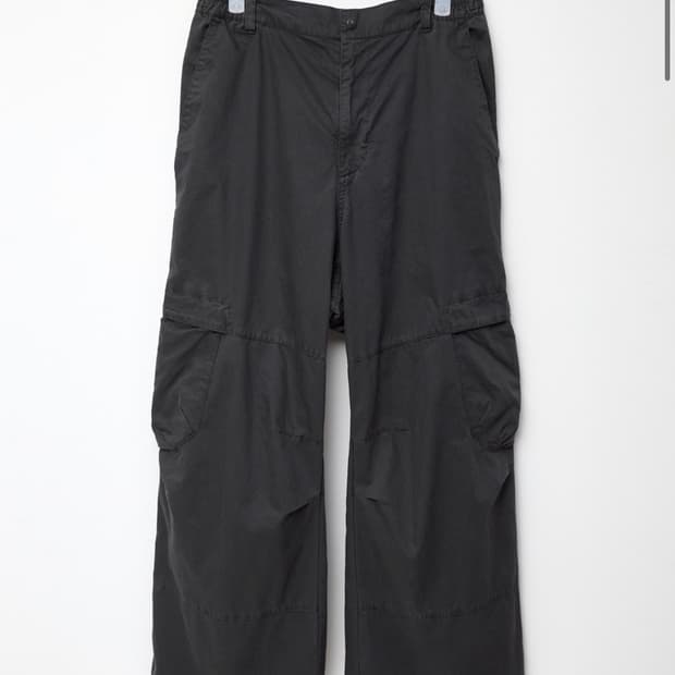 해칭룸 보드 v2 팬츠 다크 차콜 2사이즈