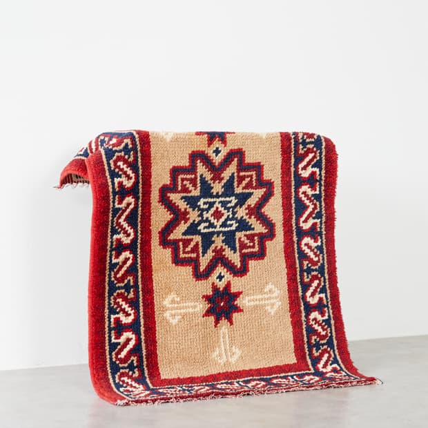Bulgarian rug
