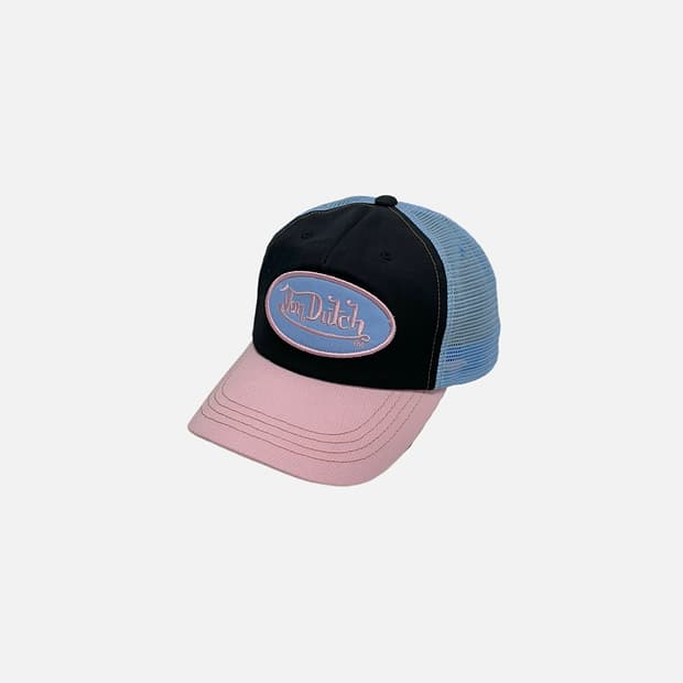 본더치 트러커 메쉬캡 vondutch trucker mesh cap