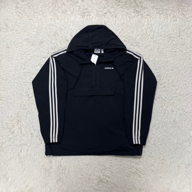 아디다스 클래식 아노락