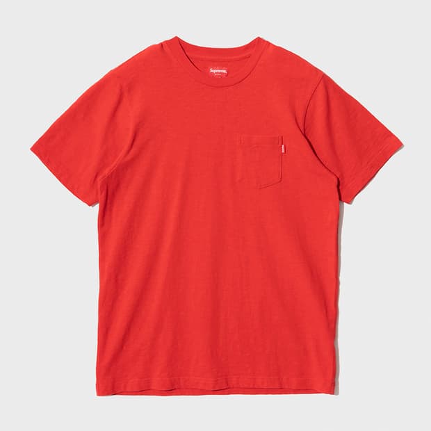SUPREME t-shirt