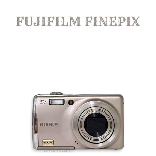 |아일릿픽🩷| 후지필름 파인픽스 f80exr 빈티지 디지털 카메라 디카