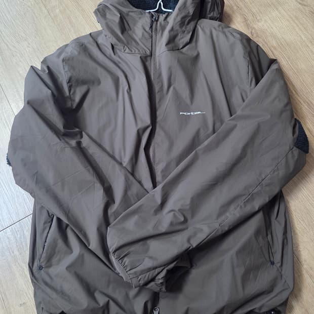 포탈러닝 알파 자켓