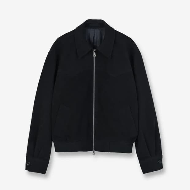 브라운야드 몰스킨 웨스턴 자켓 4사이즈