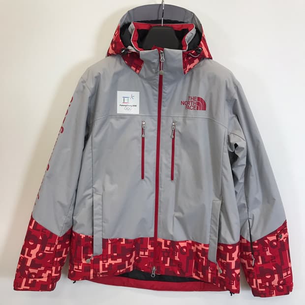 노스페이스 평창올림픽 한정판 바람막이 [100]