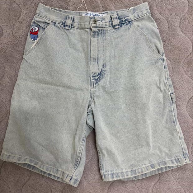 폴라스케이트 반바지