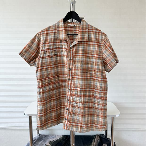 90s Issey Miyake HAI Sporting Gear 반팔셔츠