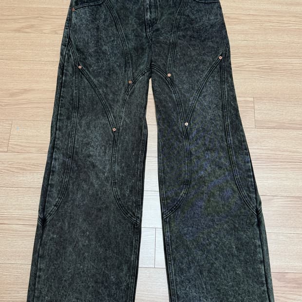 (31) 앤더슨벨 데님팬츠 판매합니다