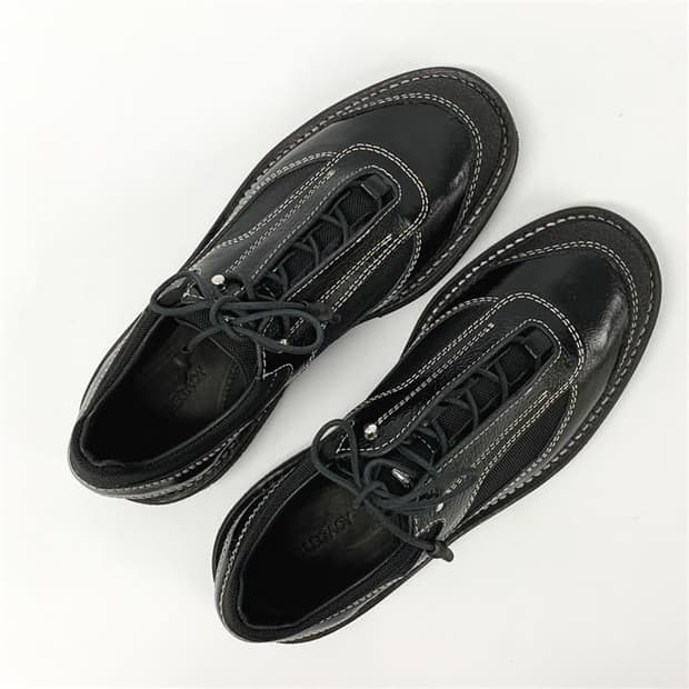 아워레가시 사이버 더비 블랙 43