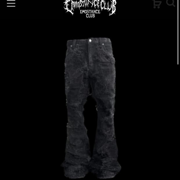 구매)에모스탠스클럽 보로 진 1사이즈