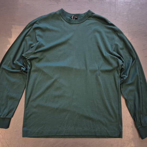 00s 이세이미야케 롱 슬리브