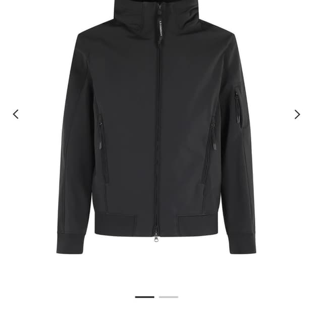 cp 컴퍼니 쉘 자켓 구합니다