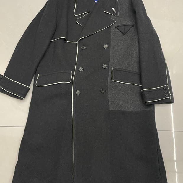 아더에러 자라 코트 자더에러 코트 L-XL