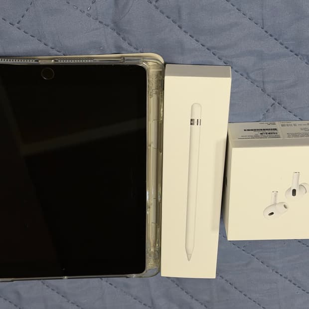 아이패드 6세대 애플펜슬1세대