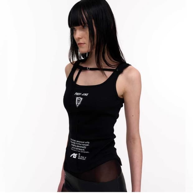2000아카이브스 archives jein tank top 제인