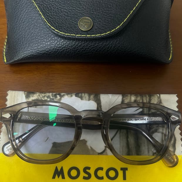 모스콧 렘토쉬 47 브라운 애쉬