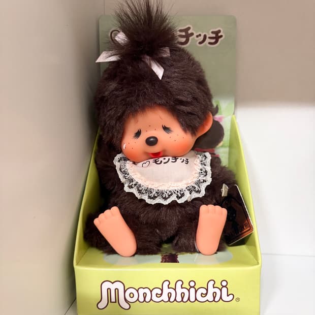 새상품) 오늘만 5 긴자 고전 복각 울보 몬치치 인형 라이즈 소희 몬치치