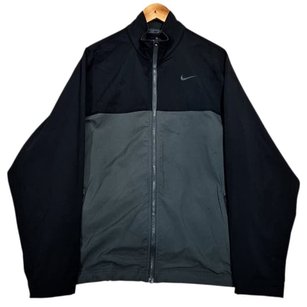 나이키 투톤 솔로스우시 우븐 자켓