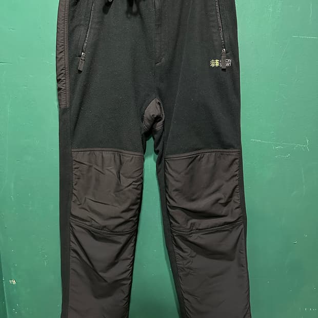 코오롱 데날리 후리스팬츠 30-31