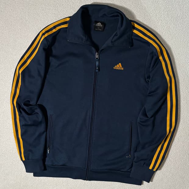 아디다스 남노 삼각 로고 져지