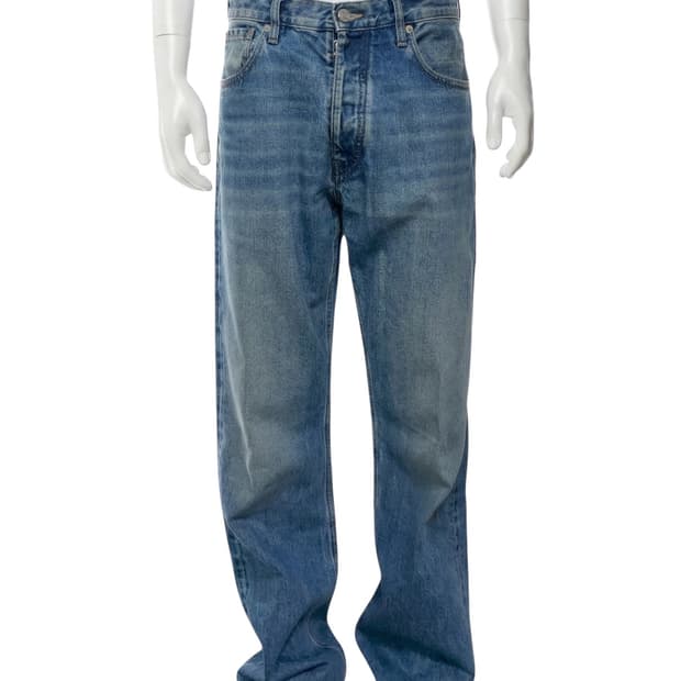 Maison margiela, denim pants