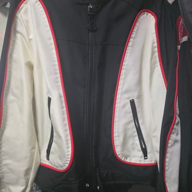 디젤 블링크 바이커자켓 m사이즈