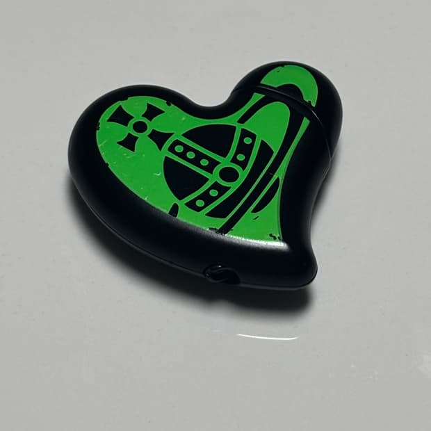 vivienne Westwood 비비안 웨스트우드 라이터 그린 