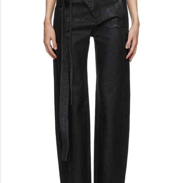 Ottolinger Signature Wrap jean