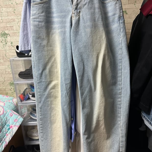 안 입는 바지 팔아요