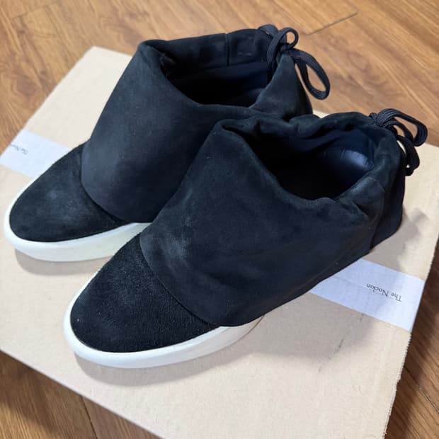 [44] 피어오브갓 8th MOC 목 로우