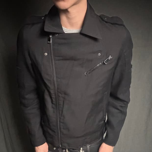 Zara Limited Edition Rider Jacket