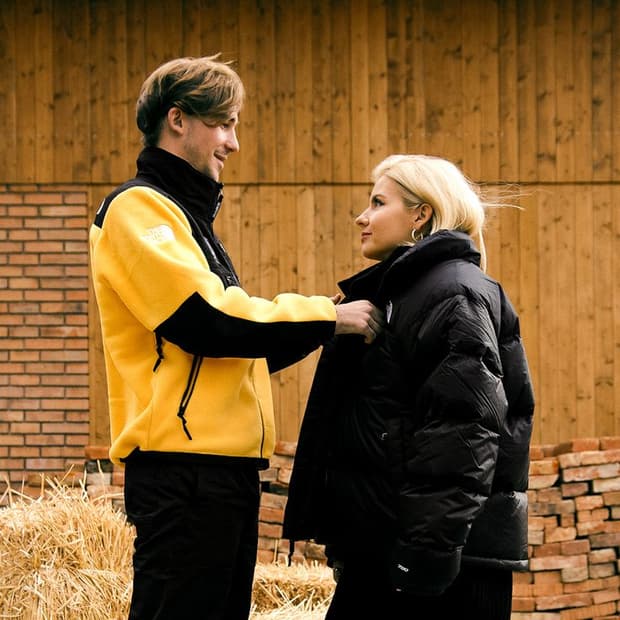 🌊Northface Denali Outfit