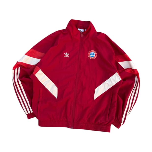 Adidas 아디다스 24-25 바이에른뮌헨 바람막이