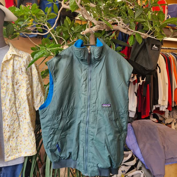 Z-468 파타고니아 신칠라 쉘드 베스트 