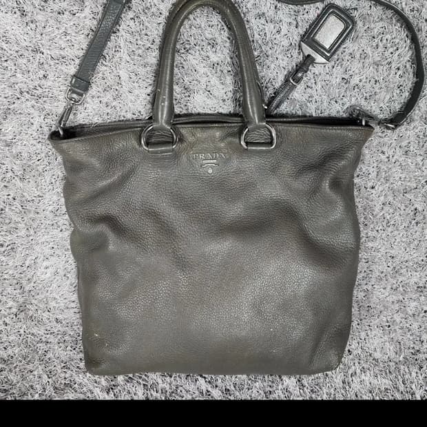 프라다 토트백 숄더백