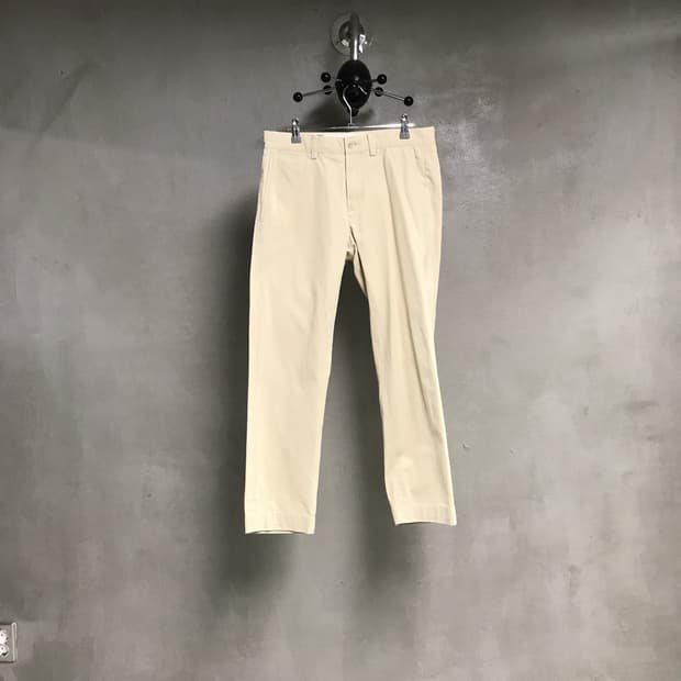 폴로 랄프로렌 베이지 치노 팬츠 30/32