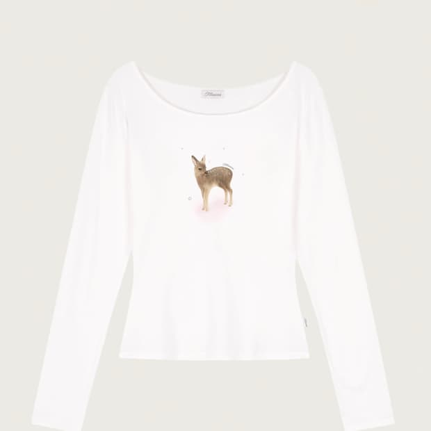 클리시어 디어 밤비 스파클 탑