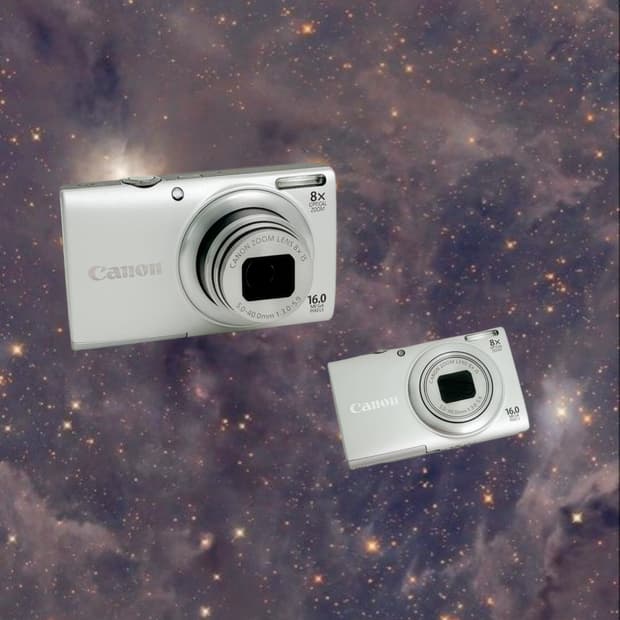 고사양!) 캐논 파워샷 a4000 Powershot 빈티지 디카