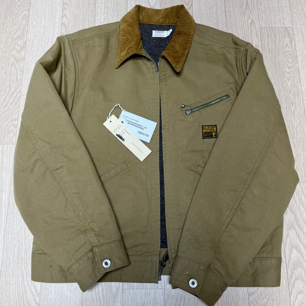 트로피클로딩 TR24AW-505 STORM 42size