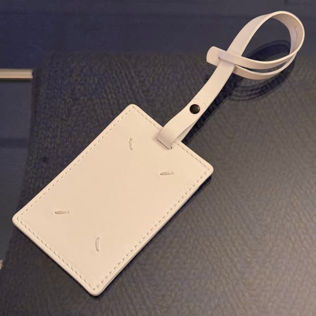 메종마르지엘라 네임택/러기지택