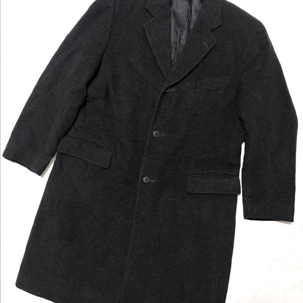 캘빈 클라인 - 일본제 코트