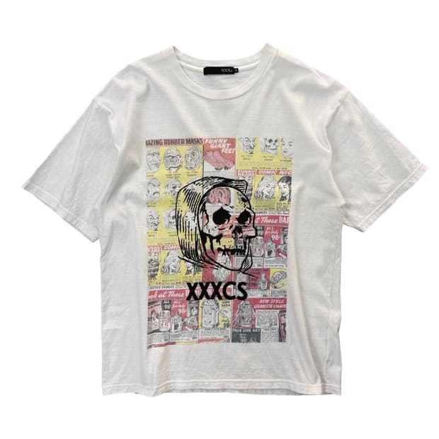 THEE HYSTERIC XXX 반팔 티셔츠
