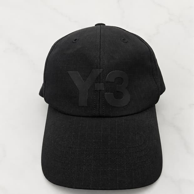 58사이즈 )) adidas 아디다스 Y-3 요지야마모토 볼캡 모자~