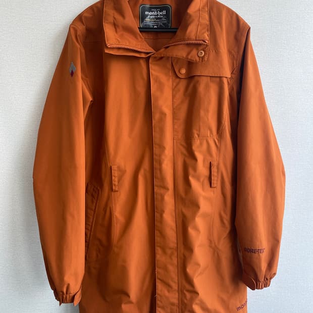 몽벨 고어텍스 바람막이 95