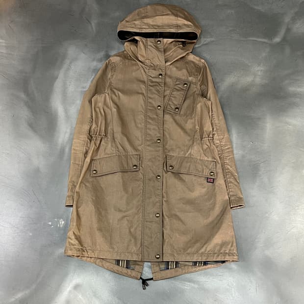  벨스타프 왁스 자켓 y15899